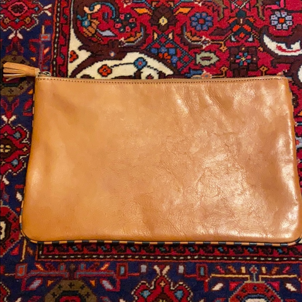 Madewell clutch
